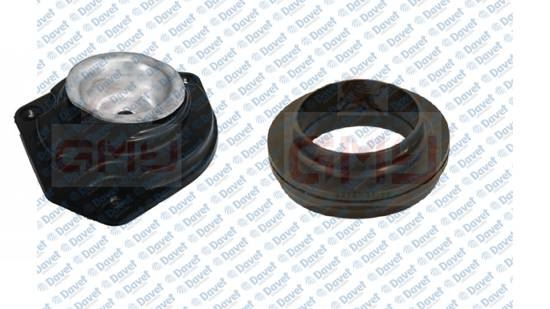 GMY G20417-BT Amortisor Takozu Kango Iii - Clio Iii - Modus - Qashqai 07> Micra K12 Note 06> - Citan 415 12> {Rulmanli Set}{Oes Uretim - Orjinal Es Deger}